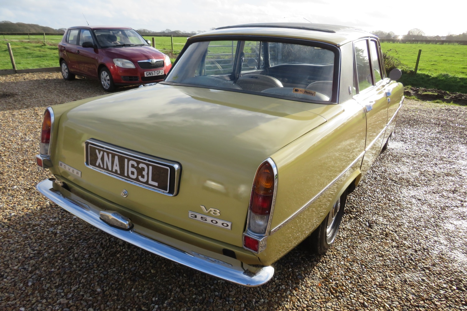 Used Rover P6 1973 for sale - 77261831: Photo 2