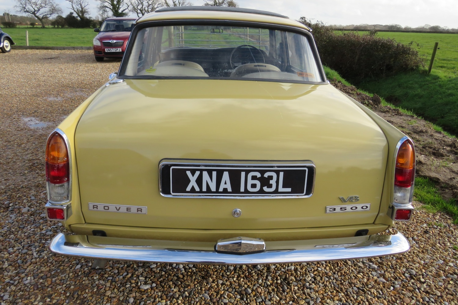 Used Rover P6 1973 for sale - 77261831: Photo 20