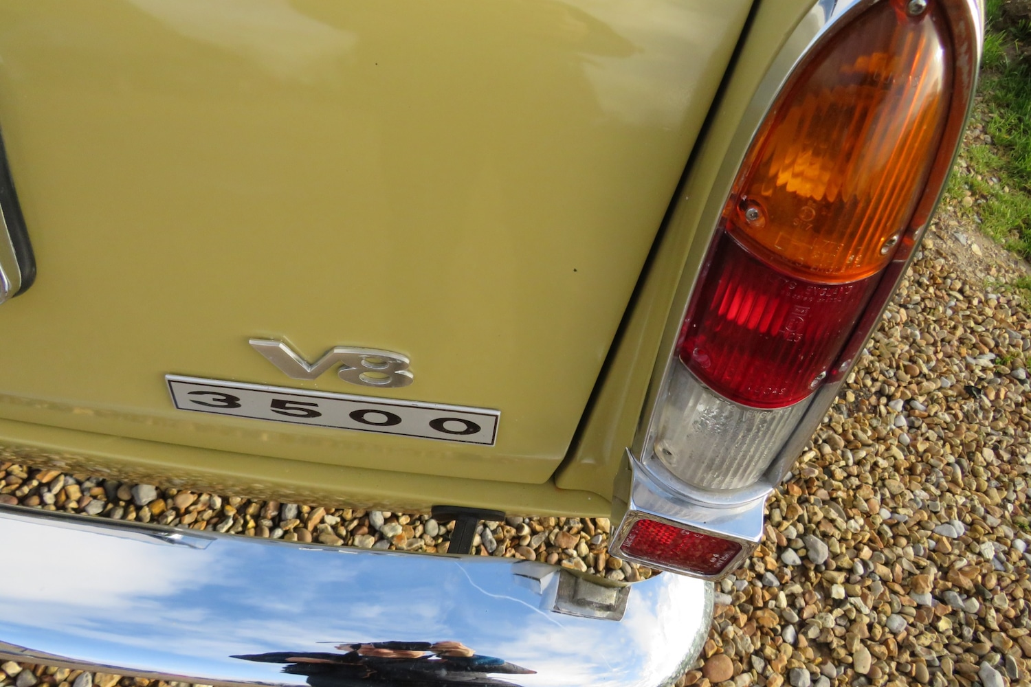 Used Rover P6 1973 for sale - 77261831: Photo 21