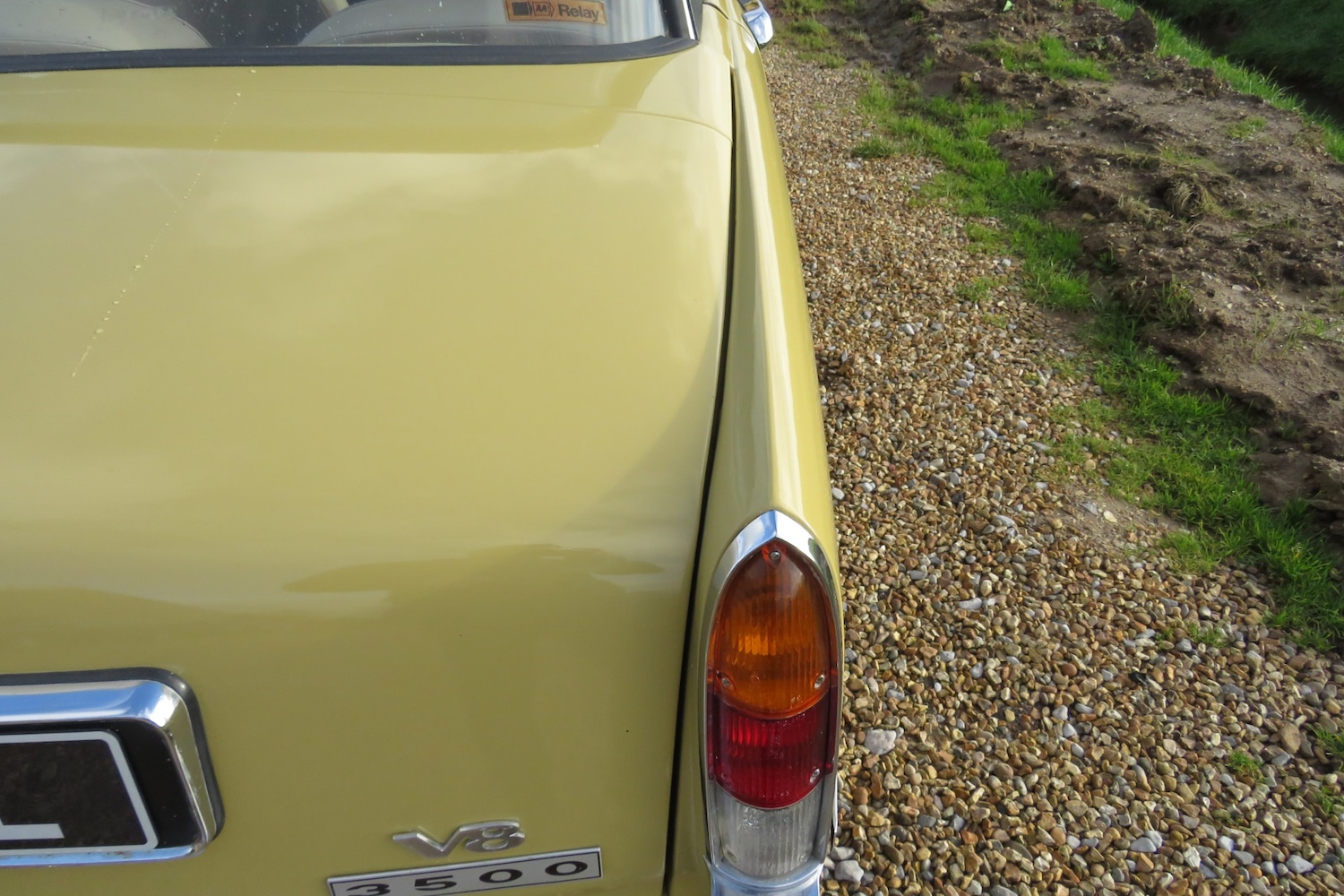 Used Rover P6 1973 for sale - 77261831: Photo 22