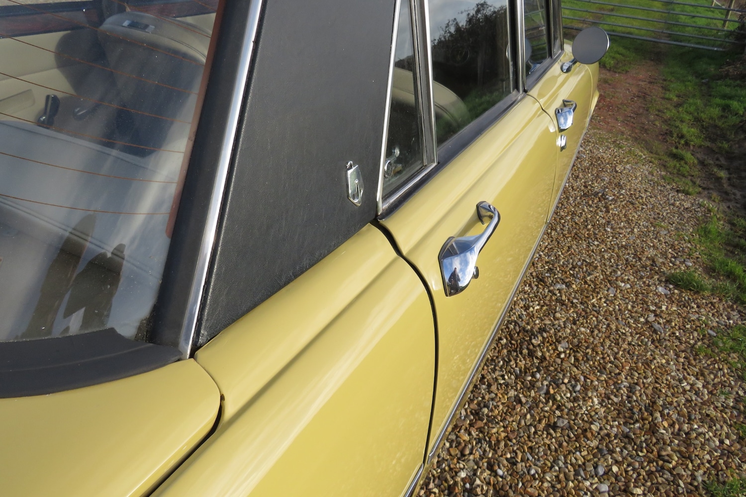 Used Rover P6 1973 for sale - 77261831: Photo 23
