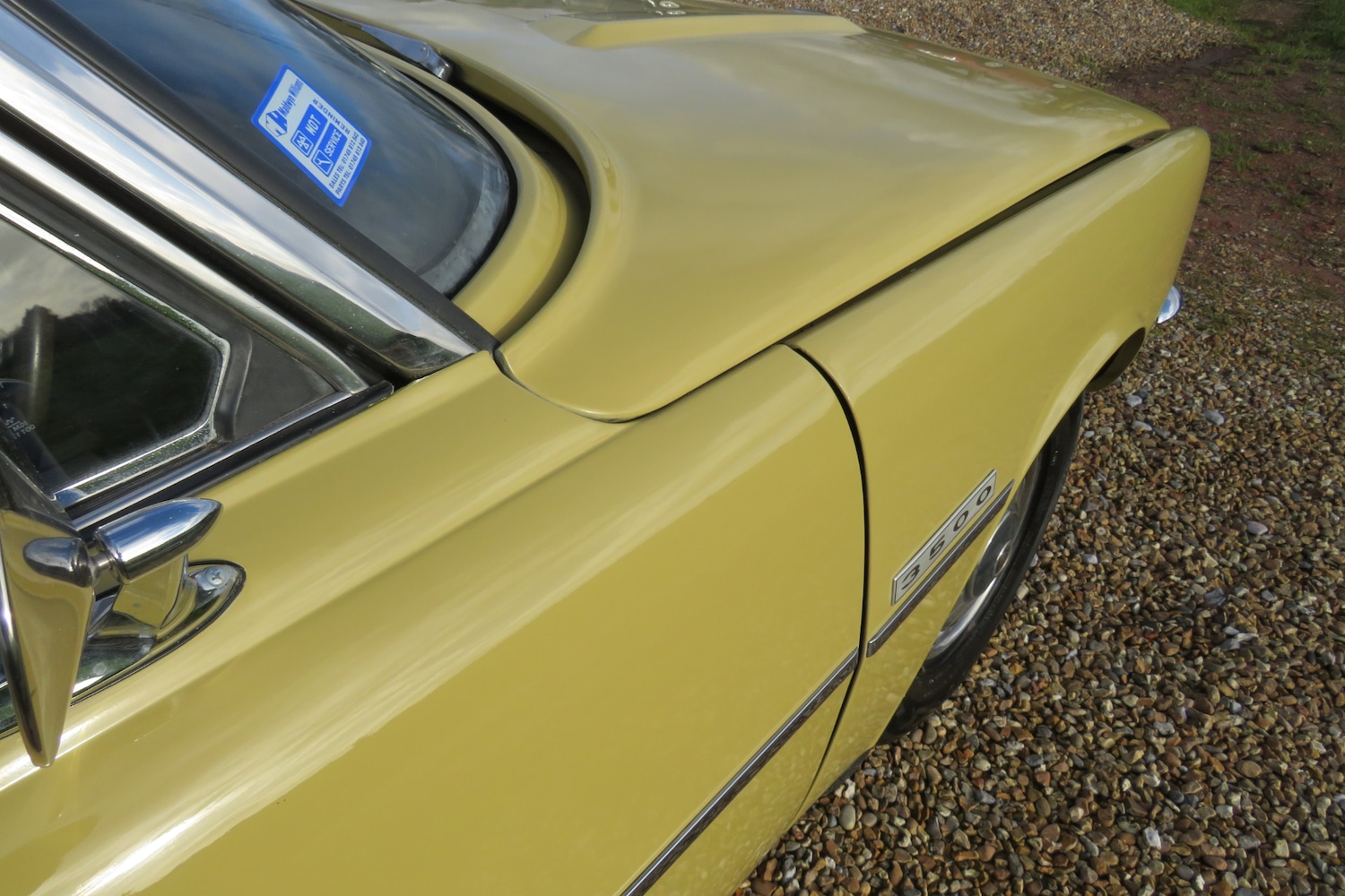 Used Rover P6 1973 for sale - 77261831: Photo 24