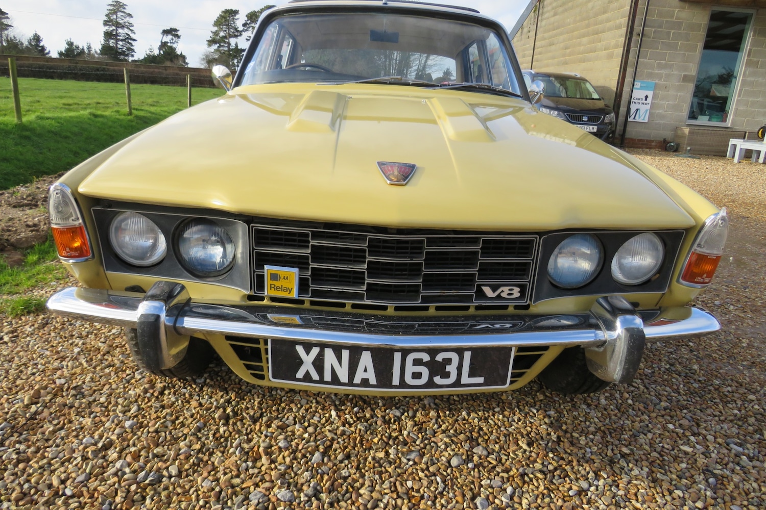 Used Rover P6 1973 for sale - 77261831: Photo 26