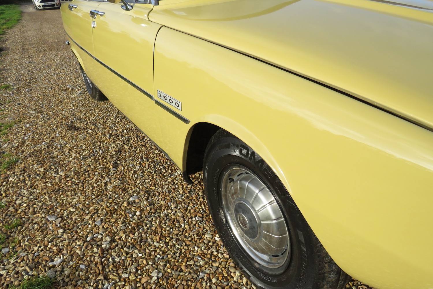 Used Rover P6 1973 for sale - 77261831: Photo 28