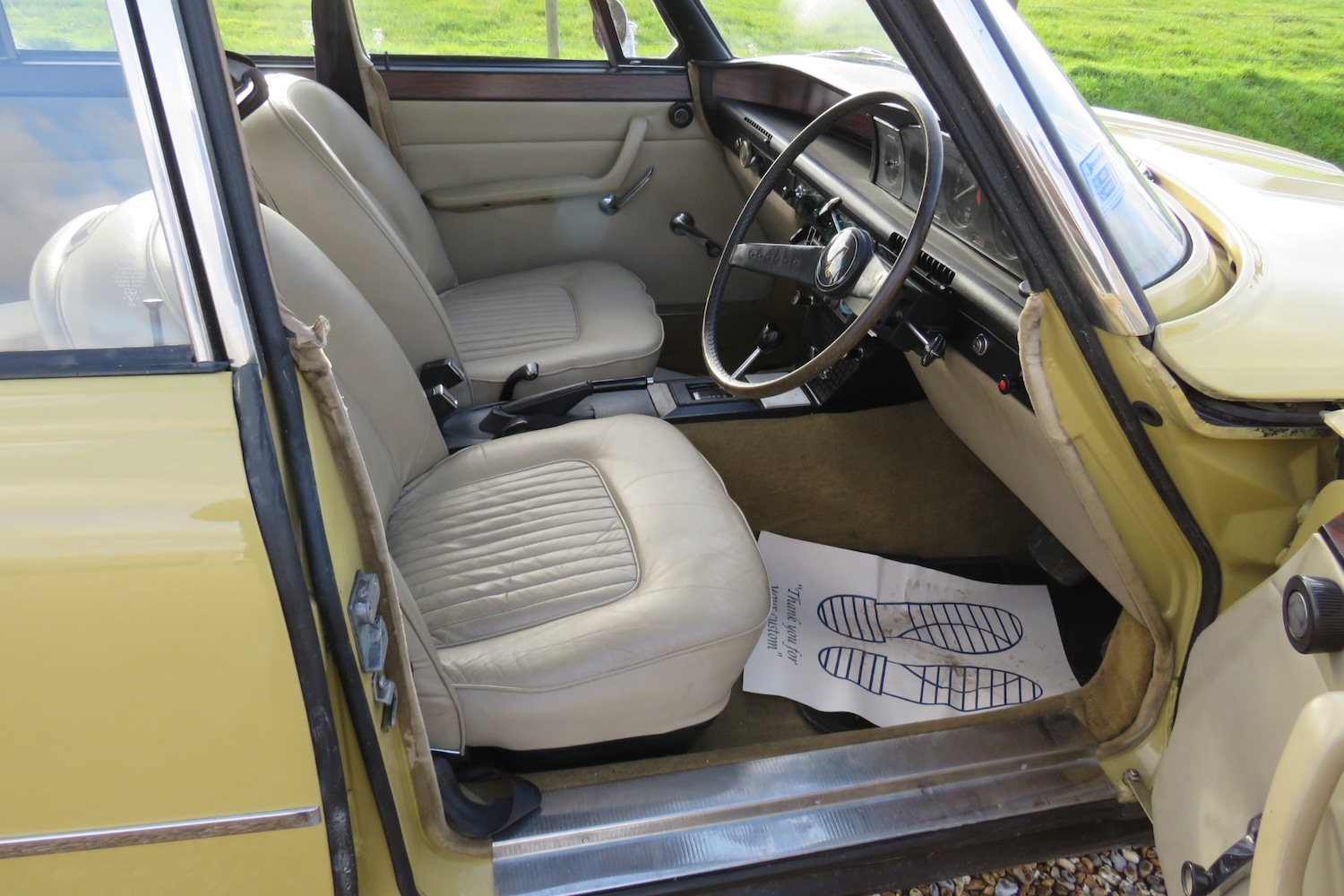 Used Rover P6 1973 for sale - 77261831: Photo 30