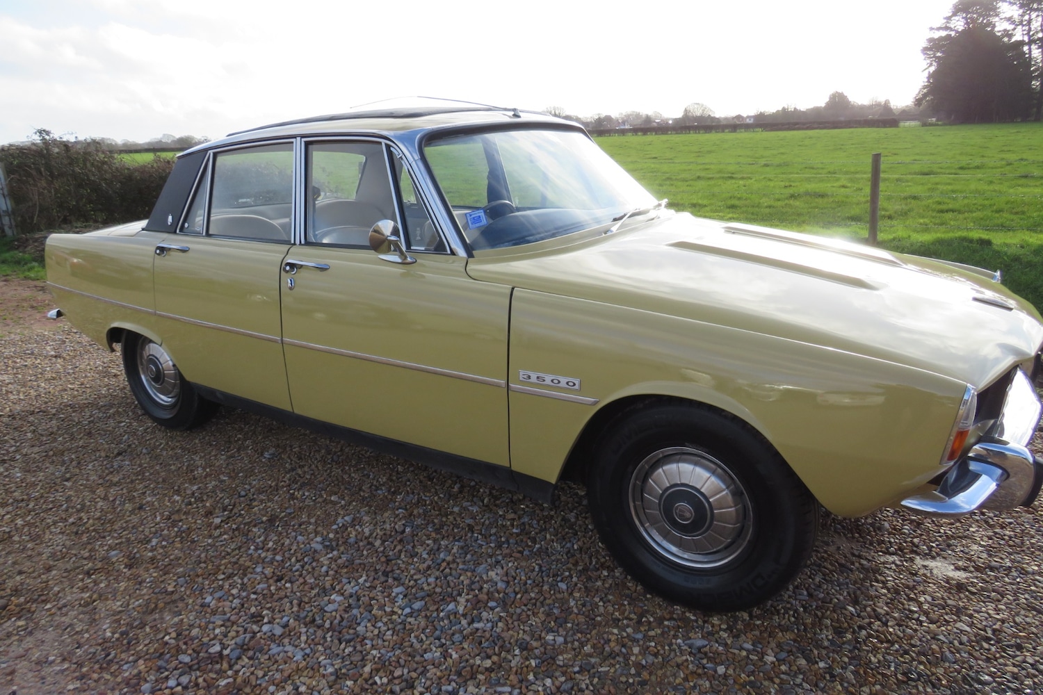 Used Rover P6 1973 for sale - 77261831: Photo 32