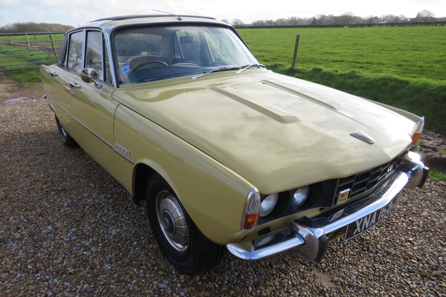 Used Rover P6 1973 for sale - 77261831: Photo 33