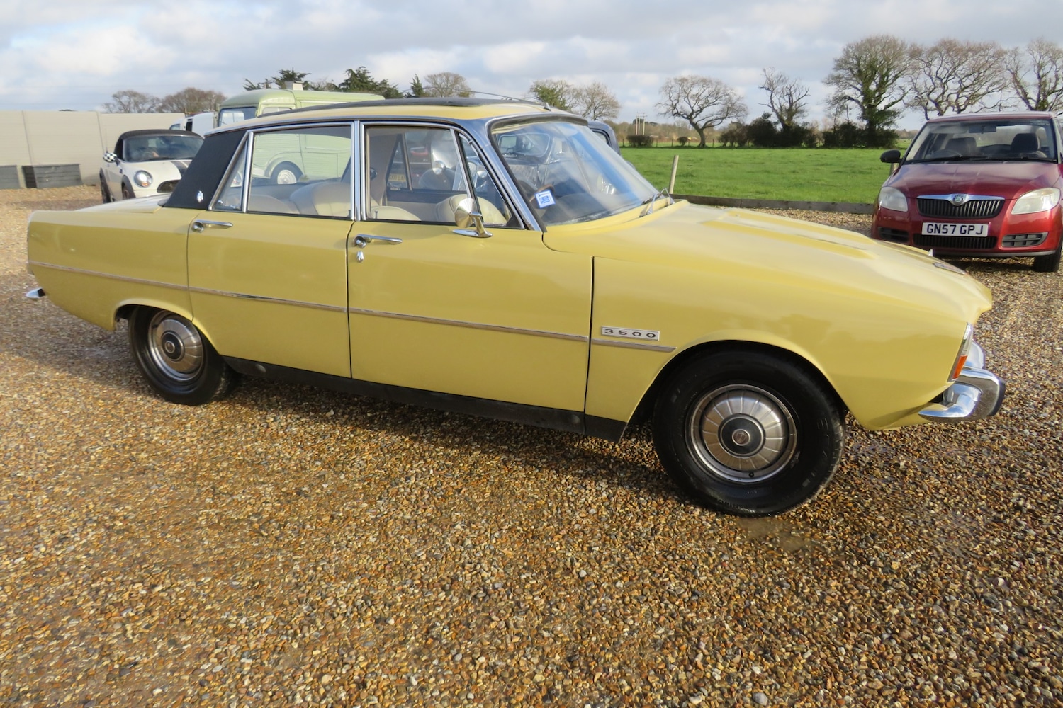 Used Rover P6 1973 for sale - 77261831: Photo 34