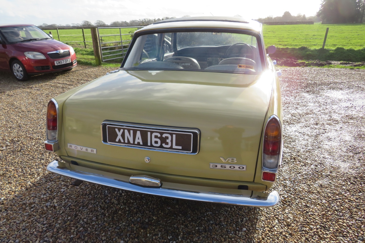 Used Rover P6 1973 for sale - 77261831: Photo 39
