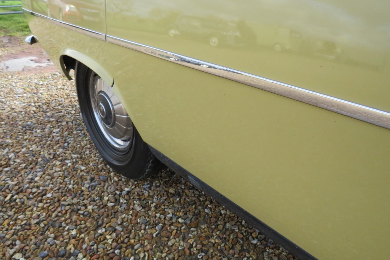 Used Rover P6 1973 for sale - 77261831: Photo 42