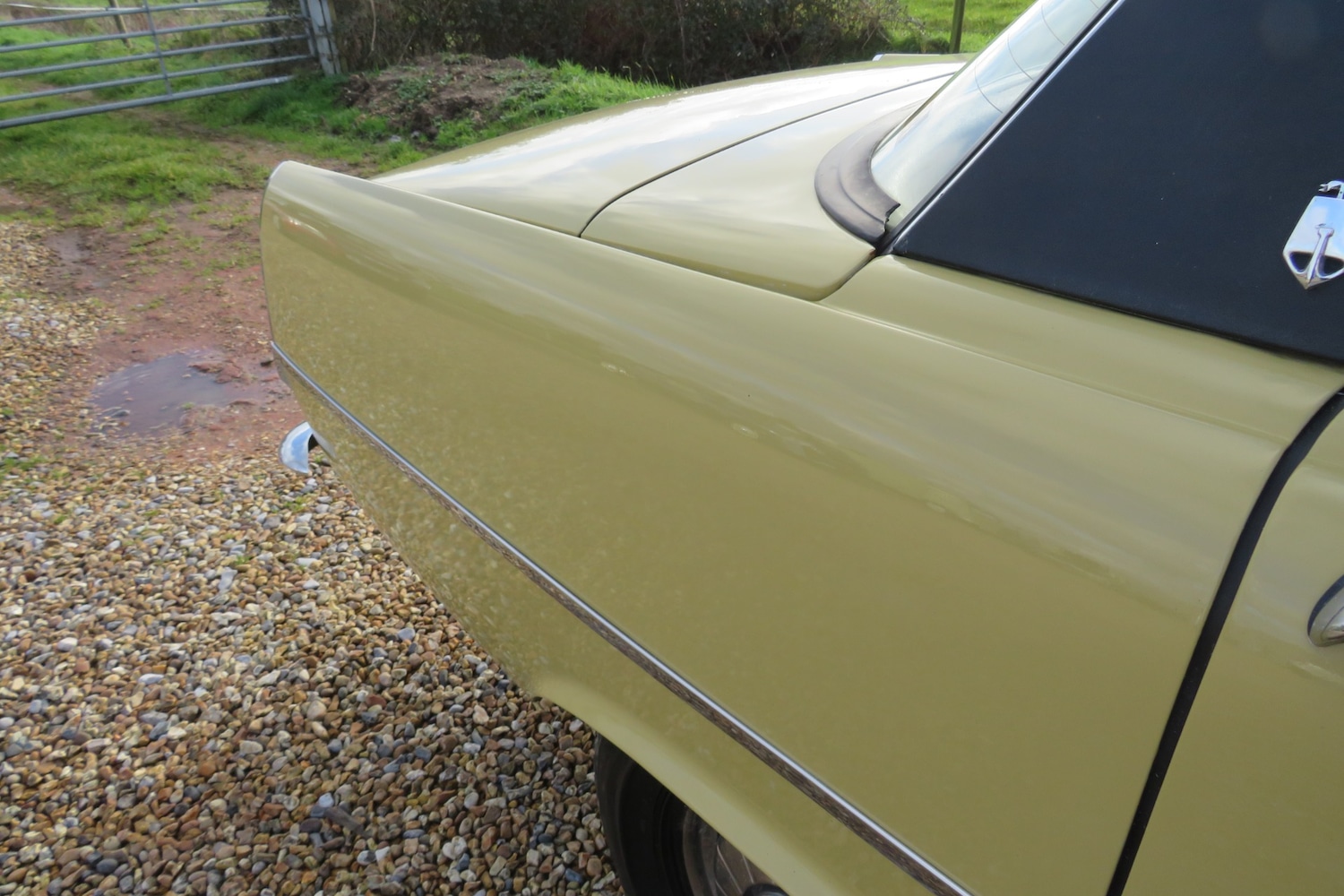 Used Rover P6 1973 for sale - 77261831: Photo 43