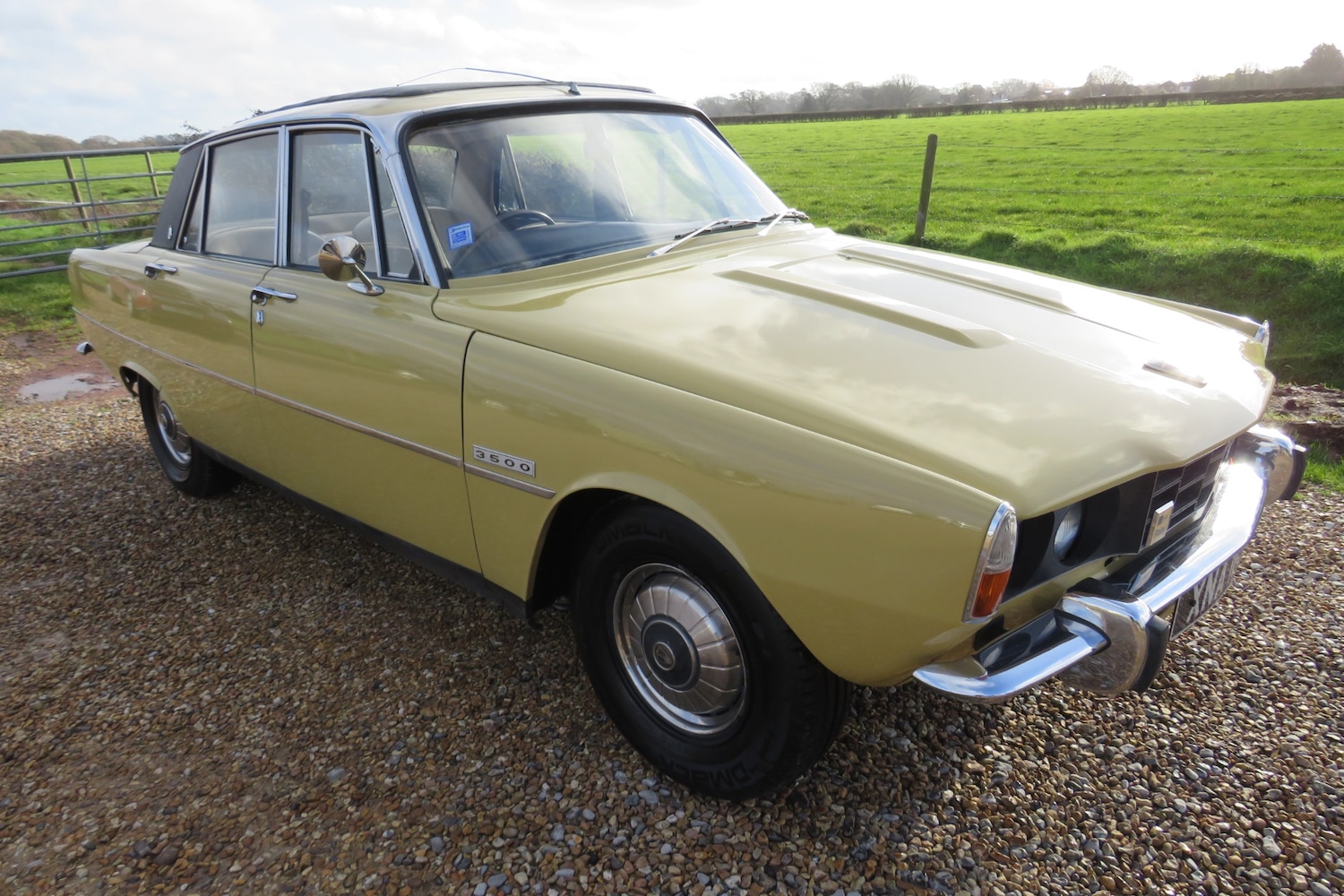 Used Rover P6 1973 for sale - 77261831: Photo 45