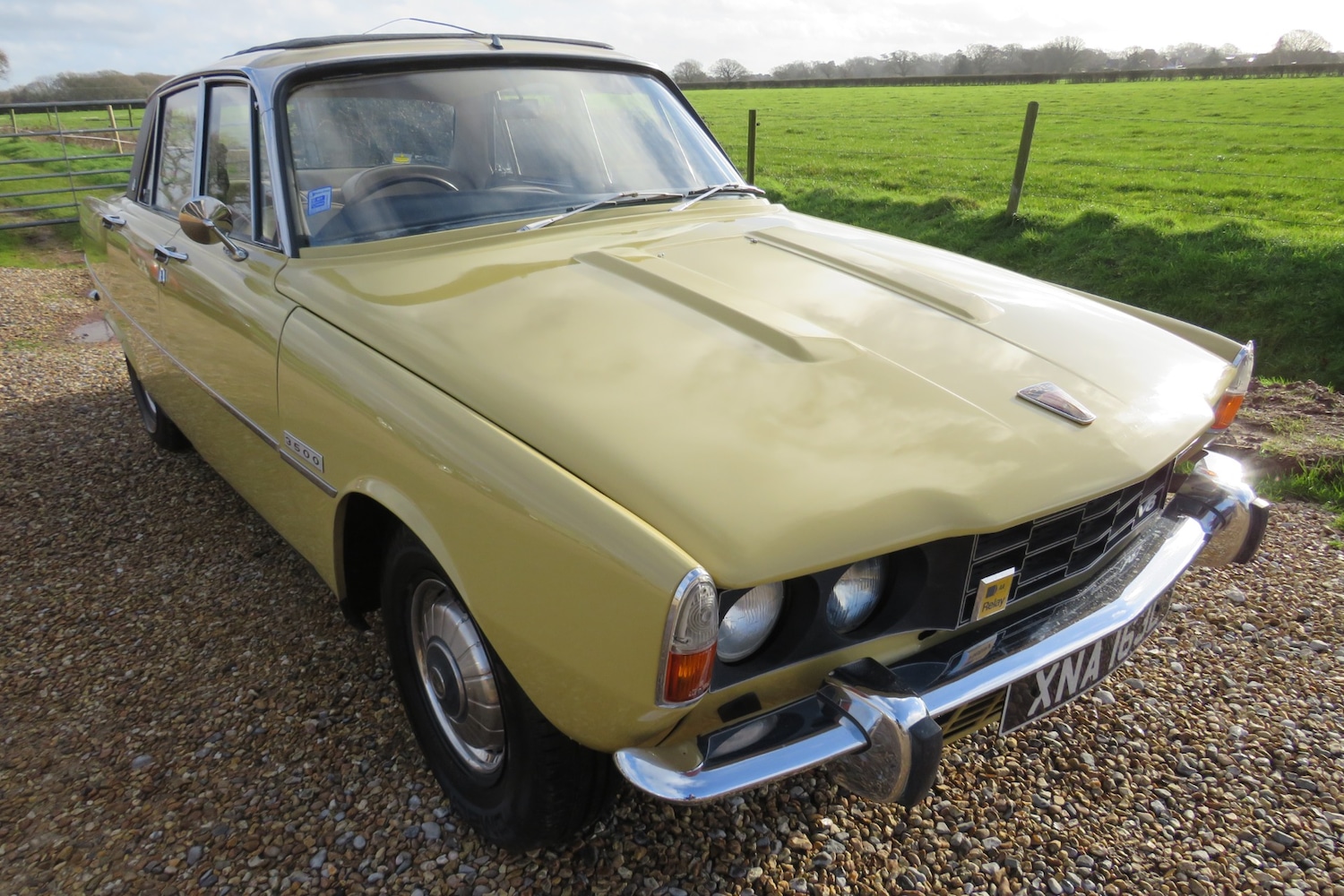Used Rover P6 1973 for sale - 77261831: Photo 46