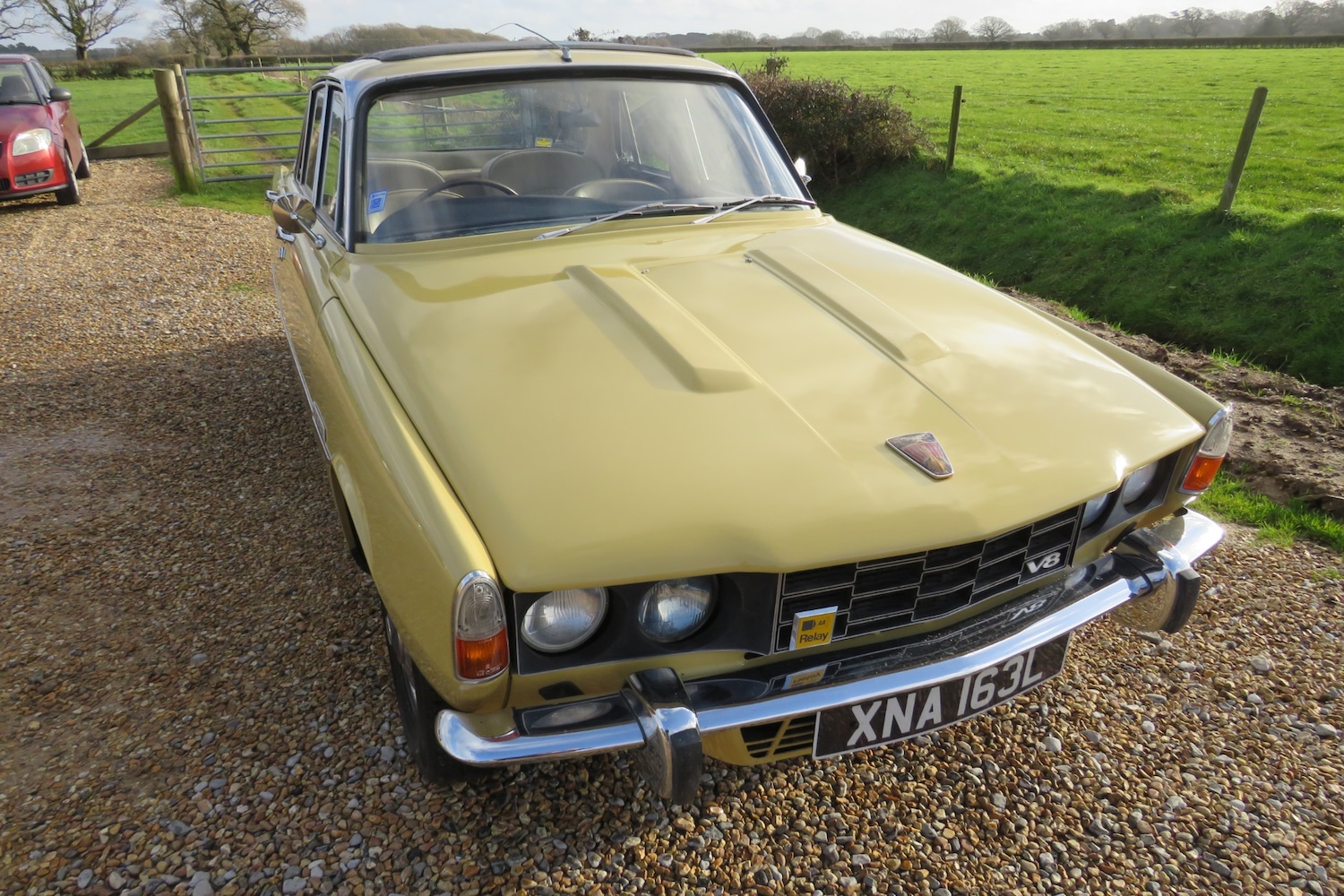 Used Rover P6 1973 for sale - 77261831: Photo 47