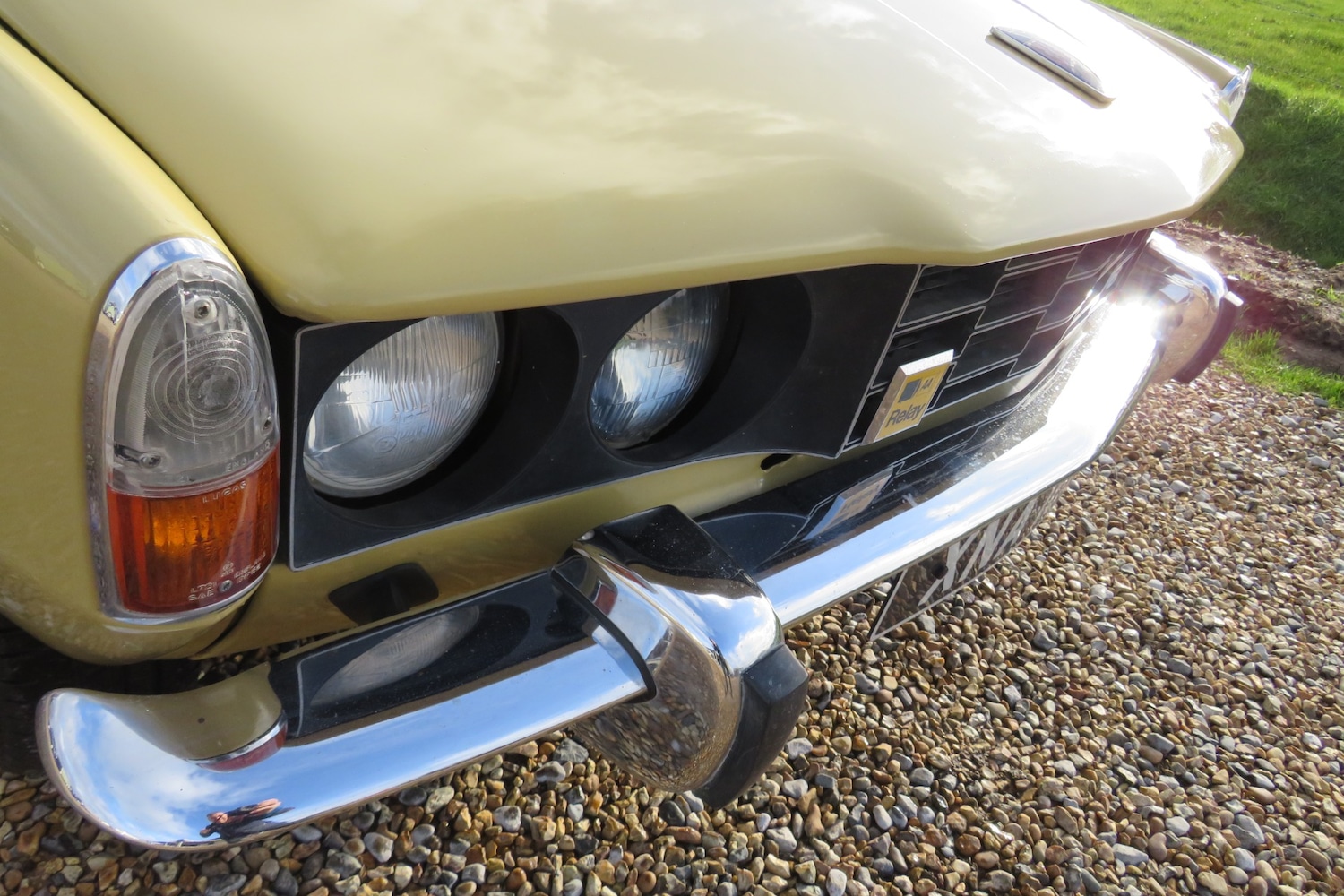 Used Rover P6 1973 for sale - 77261831: Photo 48