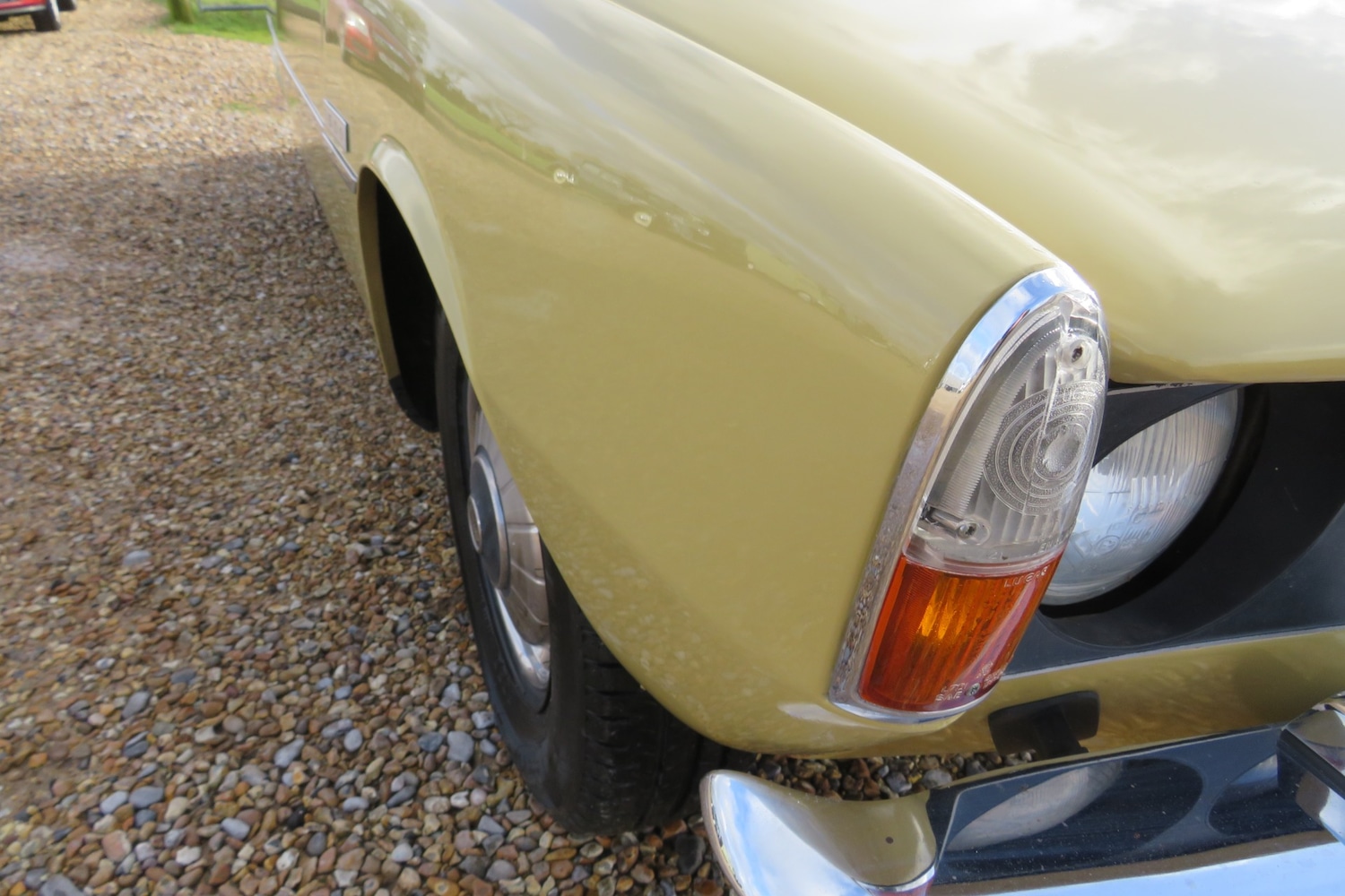 Used Rover P6 1973 for sale - 77261831: Photo 49