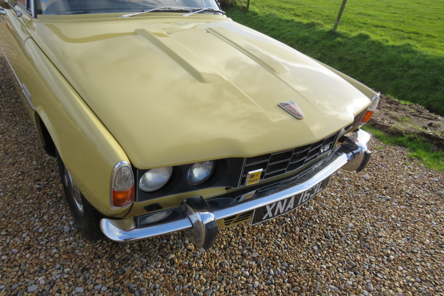 Used Rover P6 1973 for sale - 77261831: Photo 50
