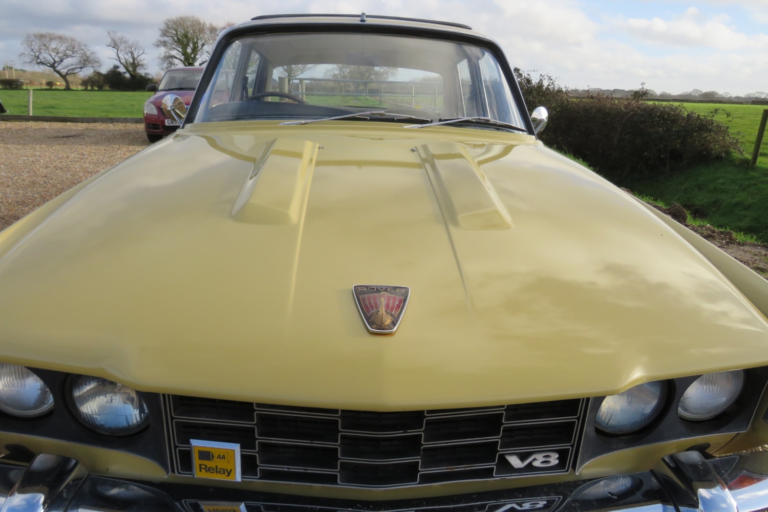 Used Rover P6 1973 for sale - 77261831: Photo 52