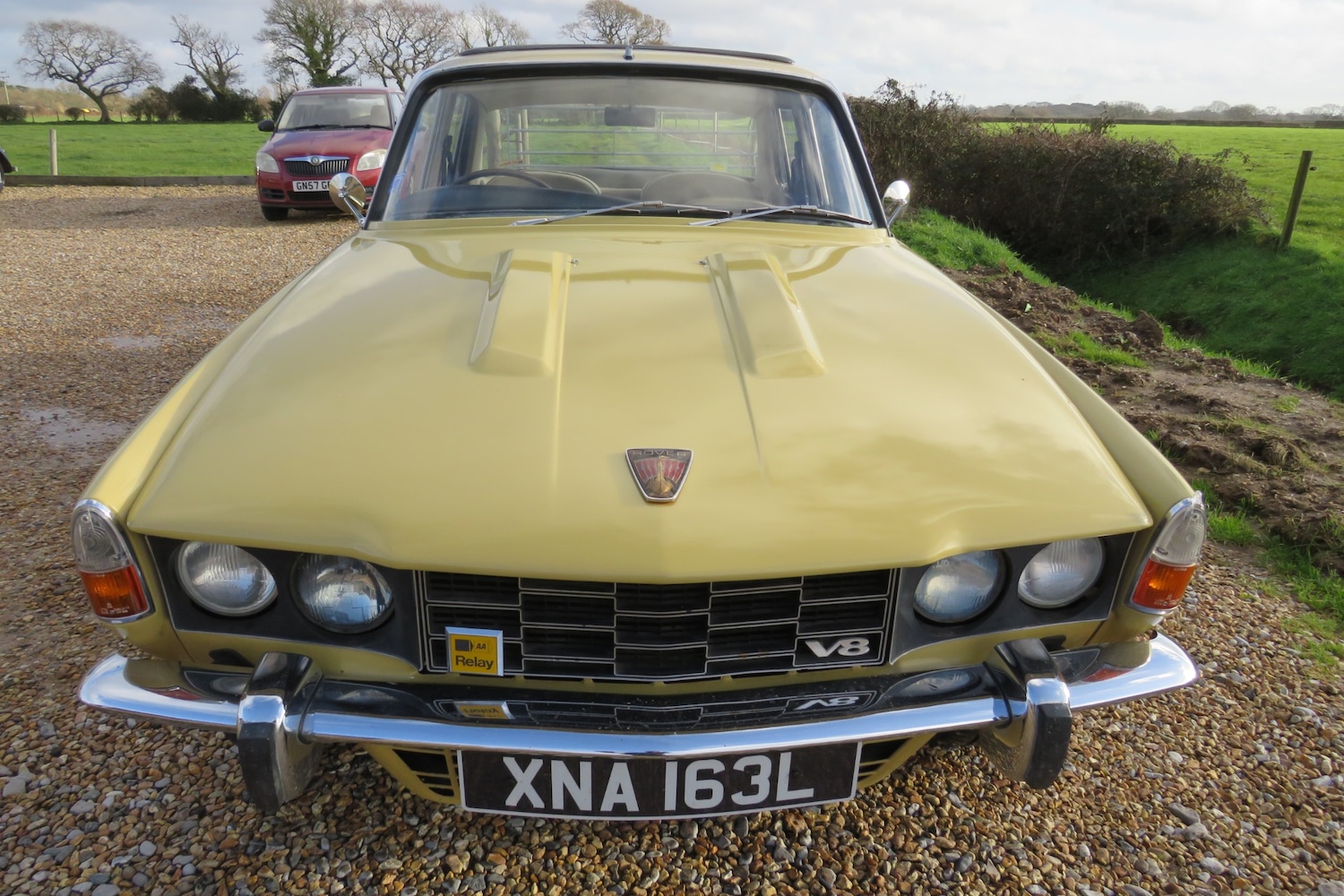 Used Rover P6 1973 for sale - 77261831: Photo 53