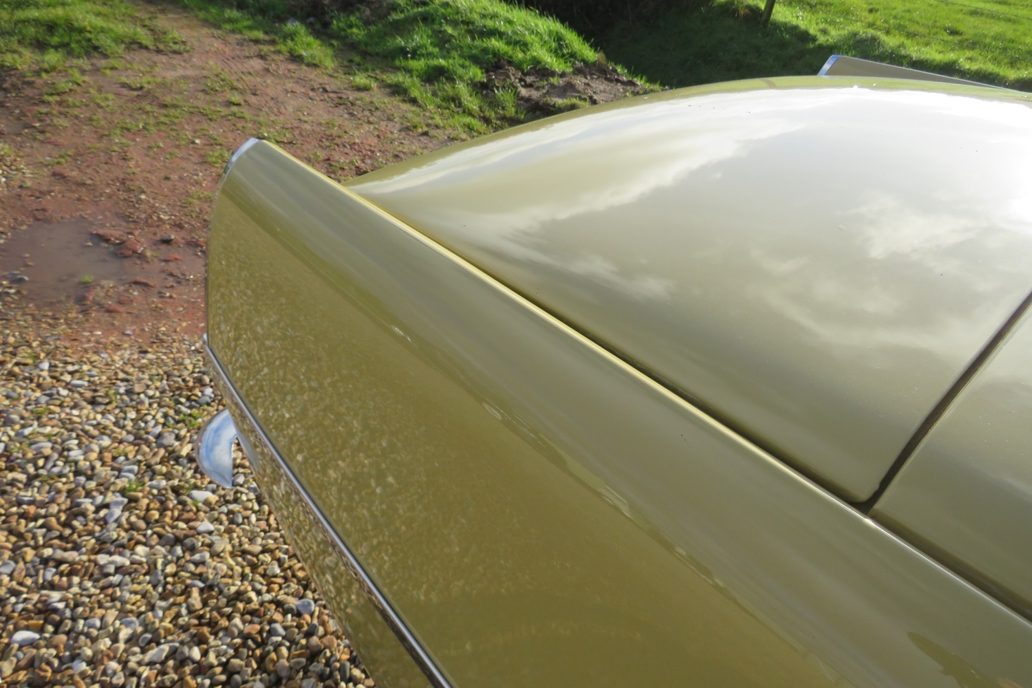 Used Rover P6 1973 for sale - 77261831: Photo 56