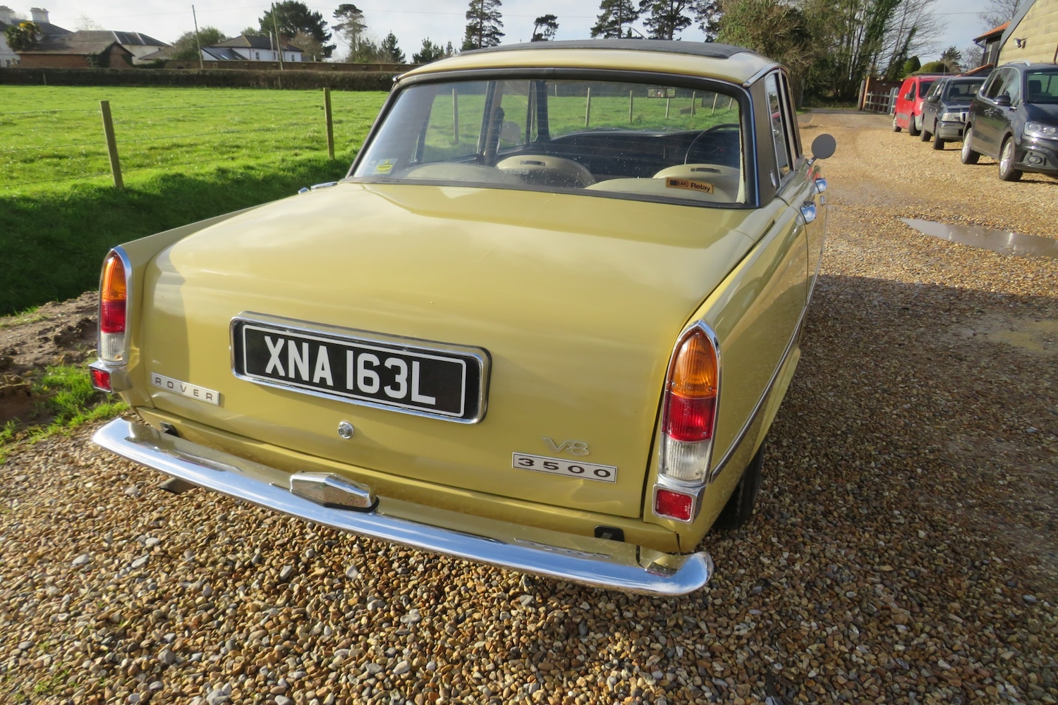 Used Rover P6 1973 for sale - 77261831: Photo 57