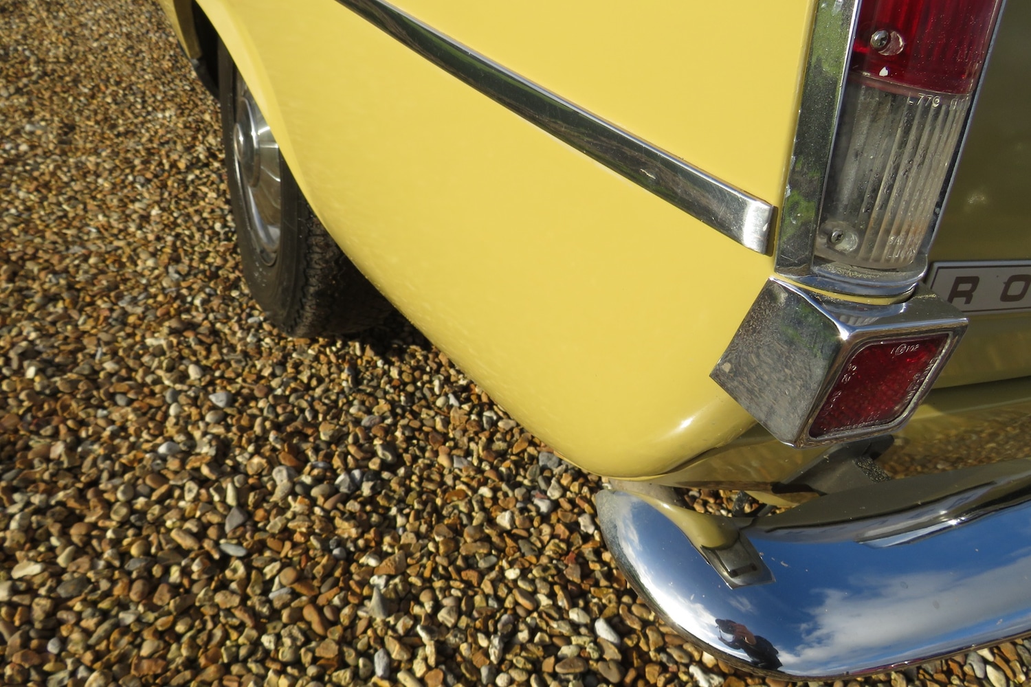 Used Rover P6 1973 for sale - 77261831: Photo 61