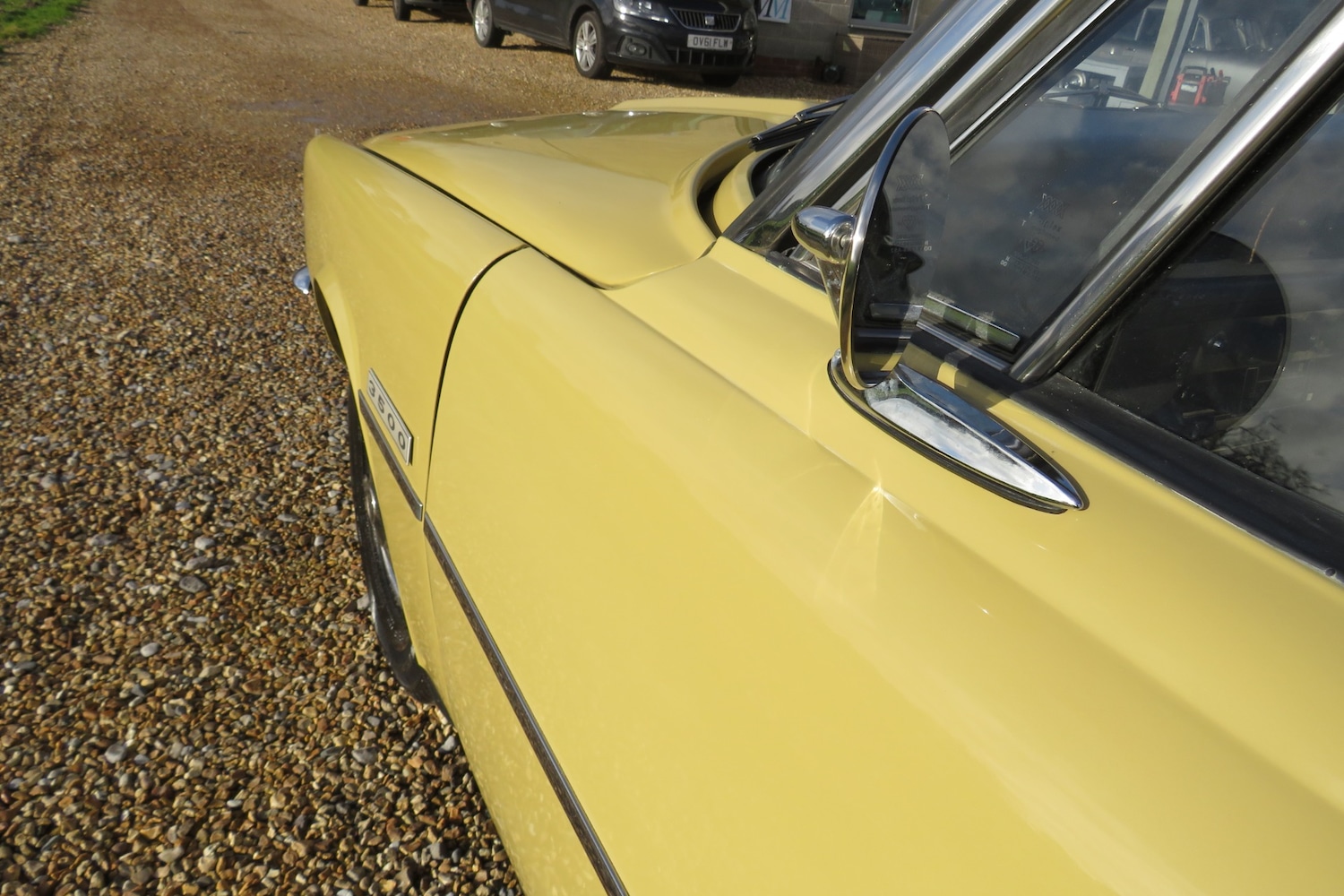 Used Rover P6 1973 for sale - 77261831: Photo 63