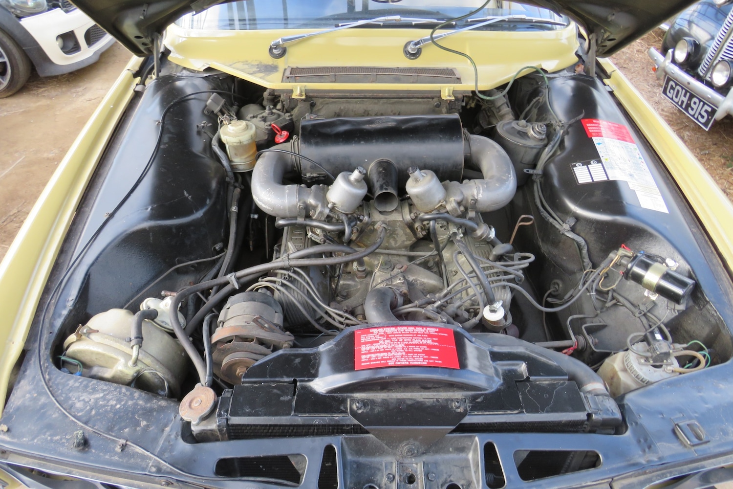 Used Rover P6 1973 for sale - 77261831: Photo 7