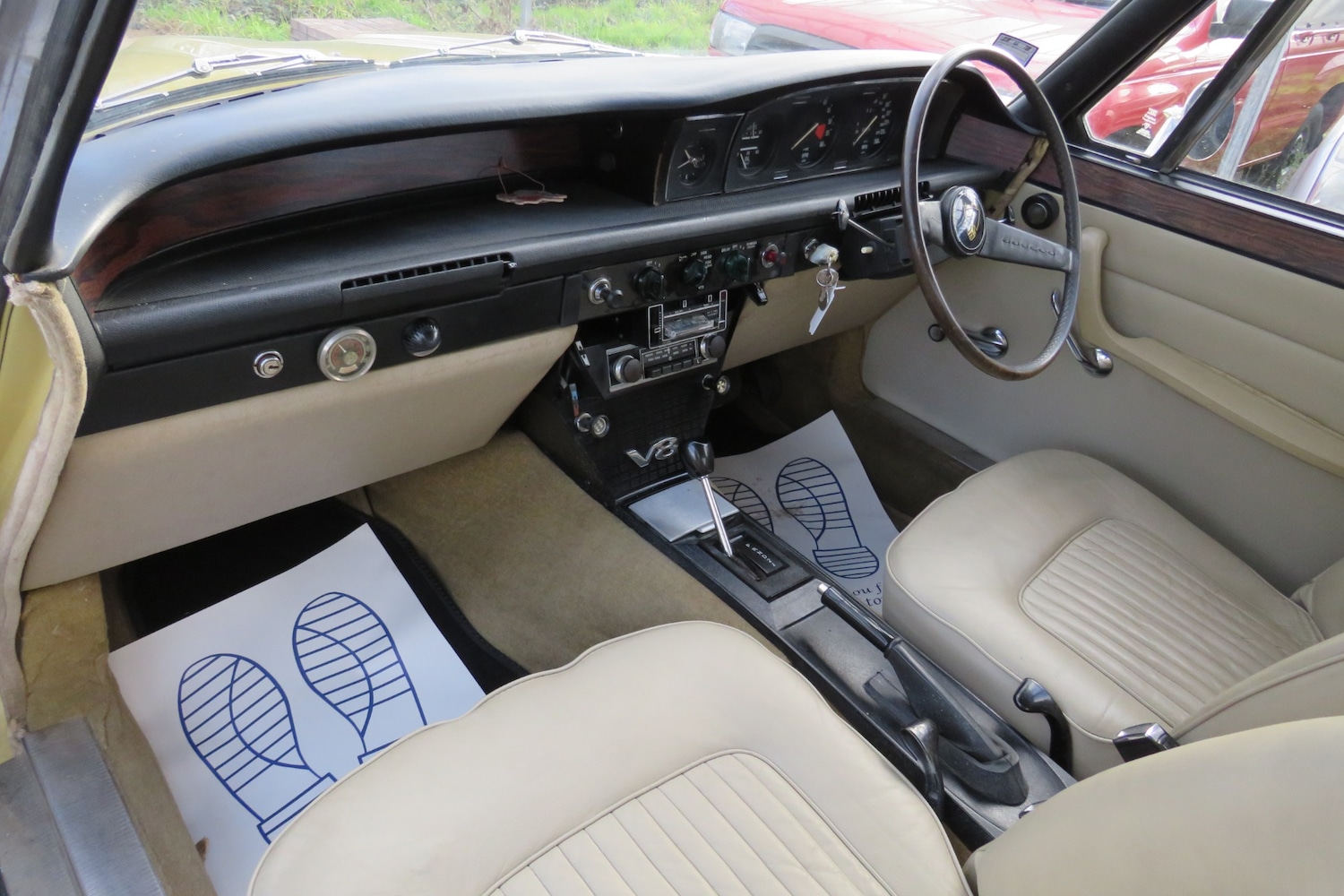 Used Rover P6 1973 for sale - 77261831: Photo 8