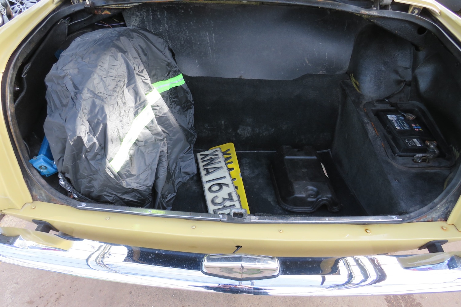 Used Rover P6 1973 for sale - 77261831: Photo 9