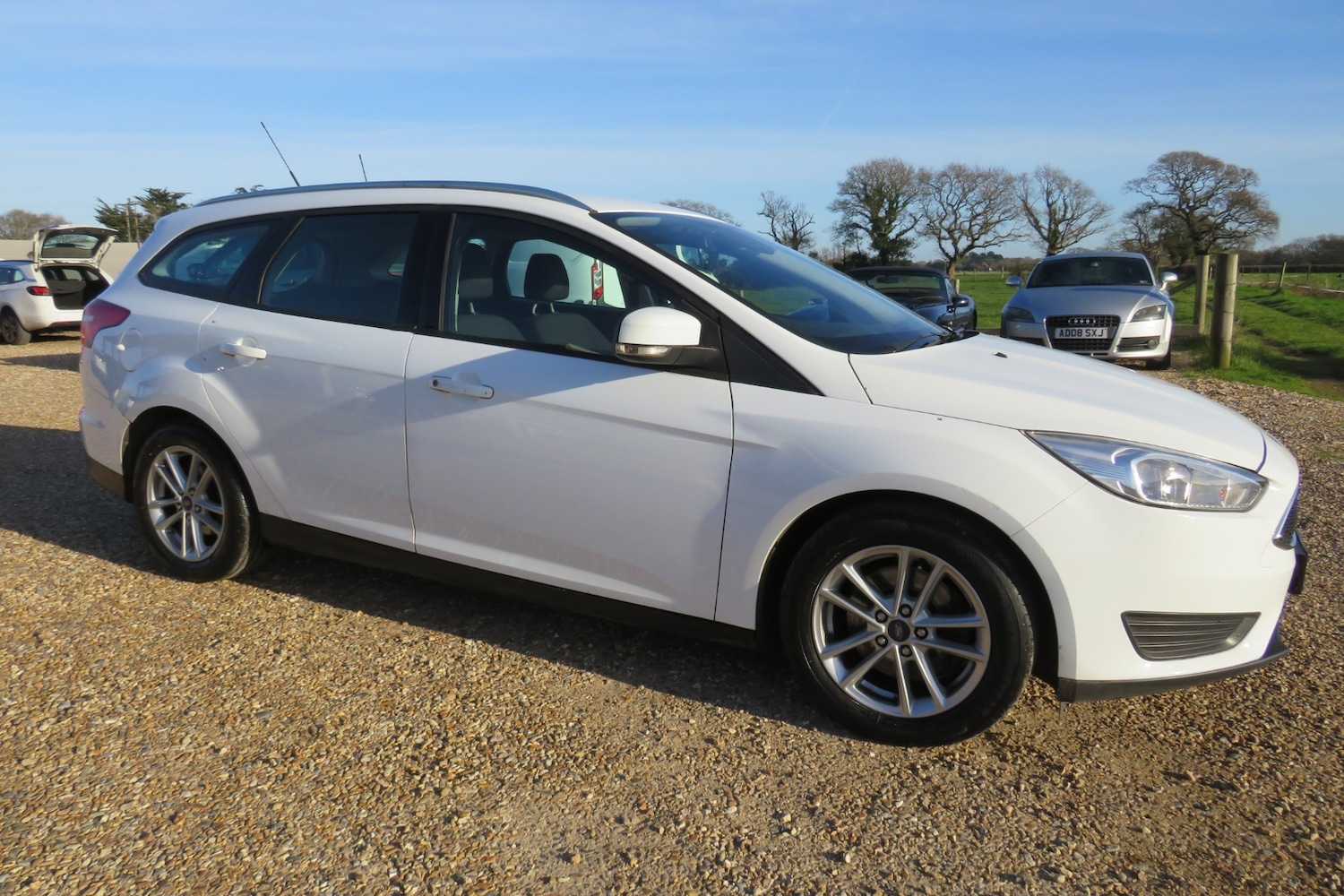 Used Ford Focus 2017 for sale - 77069444: Photo 13
