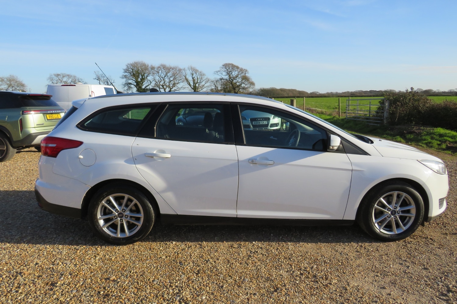 Used Ford Focus 2017 for sale - 77069444: Photo 15