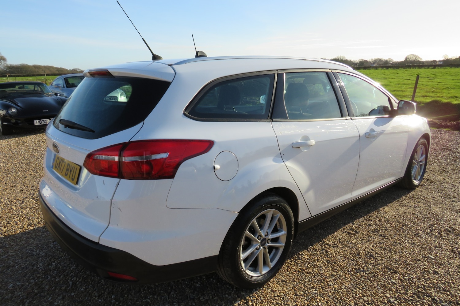 Used Ford Focus 2017 for sale - 77069444: Photo 16