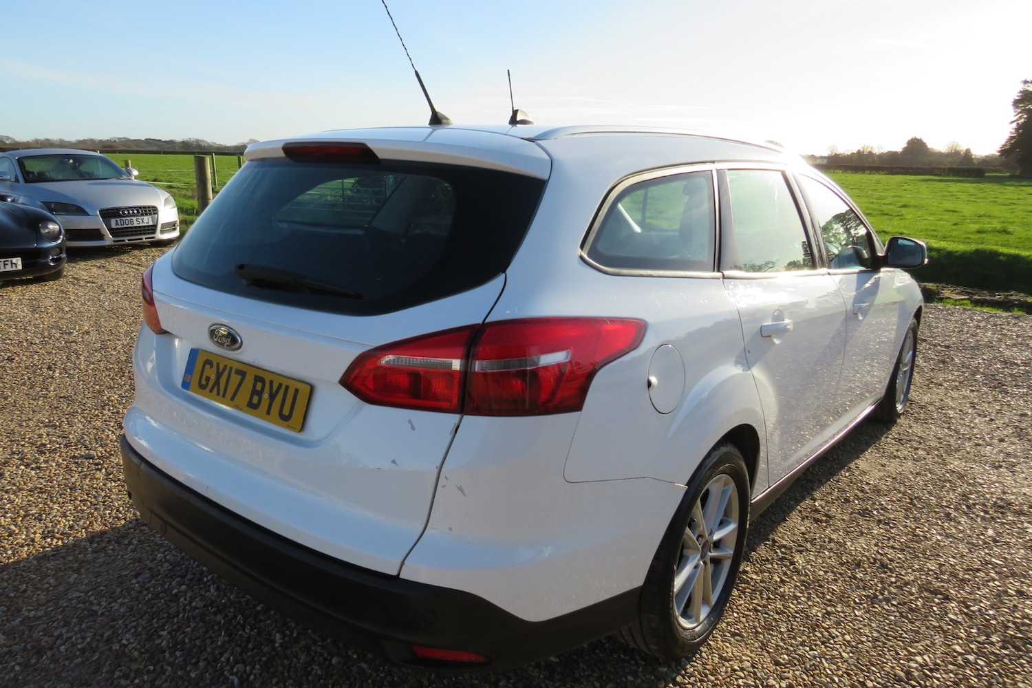 Used Ford Focus 2017 for sale - 77069444: Photo 17