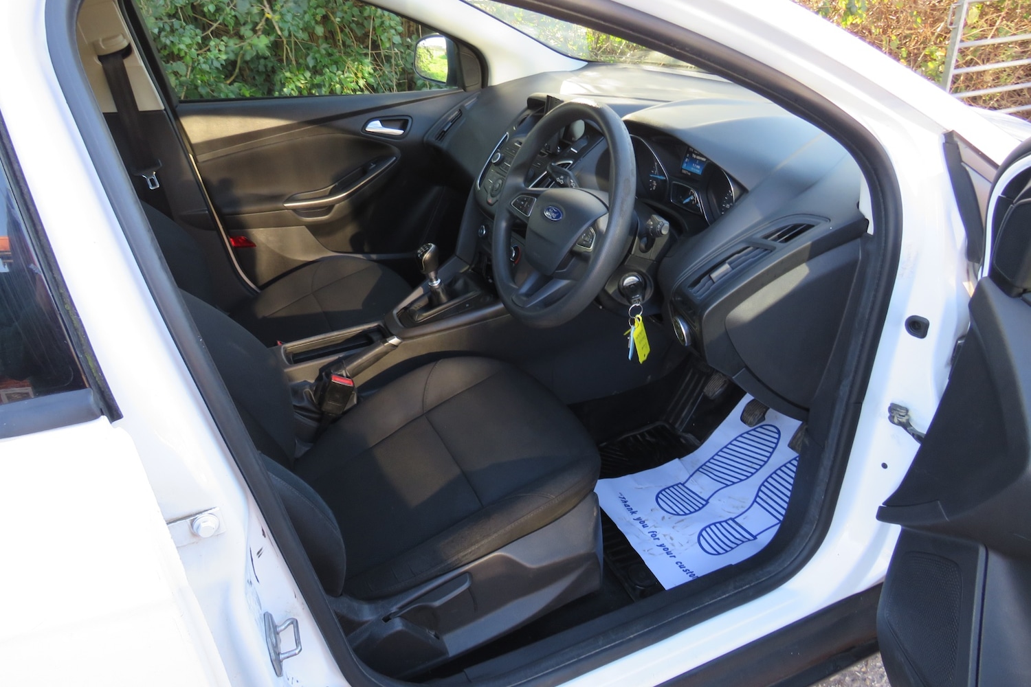 Used Ford Focus 2017 for sale - 77069444: Photo 18