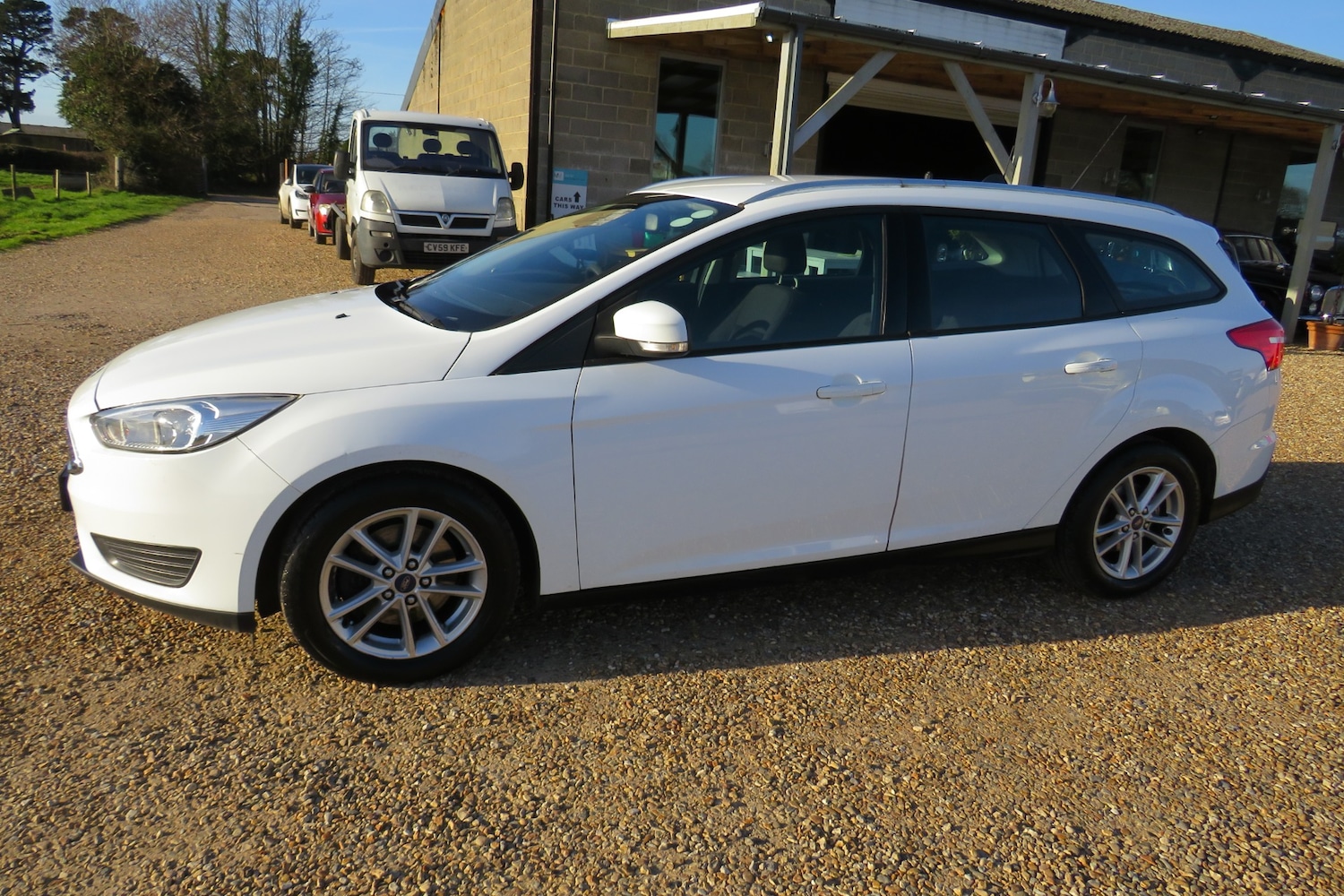Used Ford Focus 2017 for sale - 77069444: Photo 20