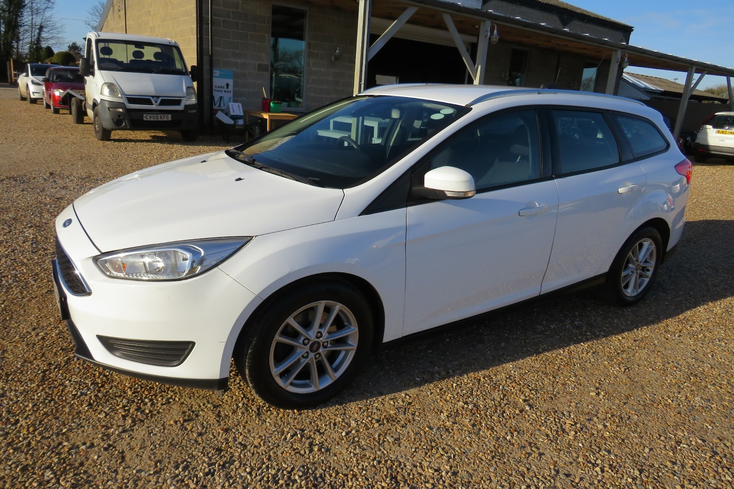 Used Ford Focus 2017 for sale - 77069444: Photo 21