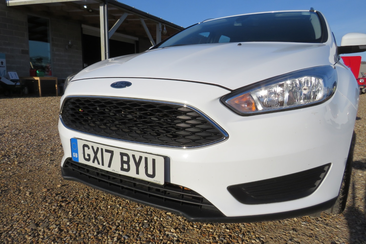 Used Ford Focus 2017 for sale - 77069444: Photo 23