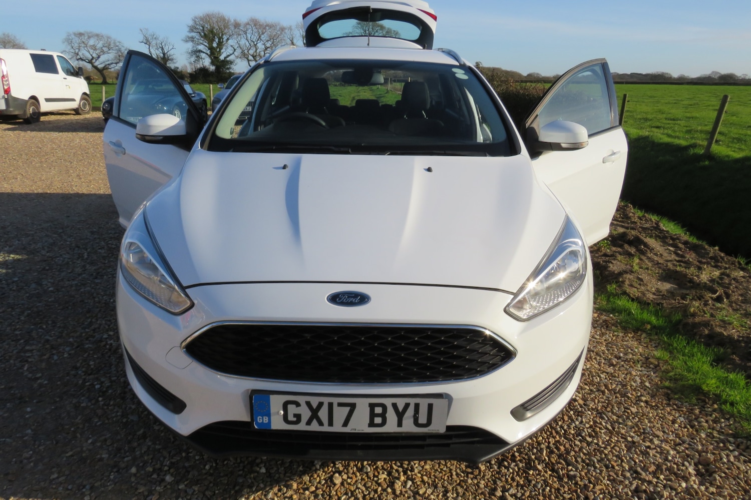 Used Ford Focus 2017 for sale - 77069444: Photo 24