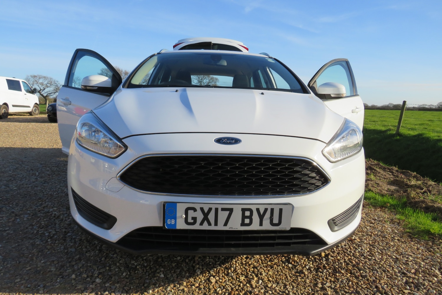 Used Ford Focus 2017 for sale - 77069444: Photo 25