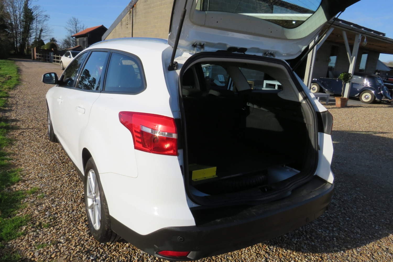 Used Ford Focus 2017 for sale - 77069444: Photo 27