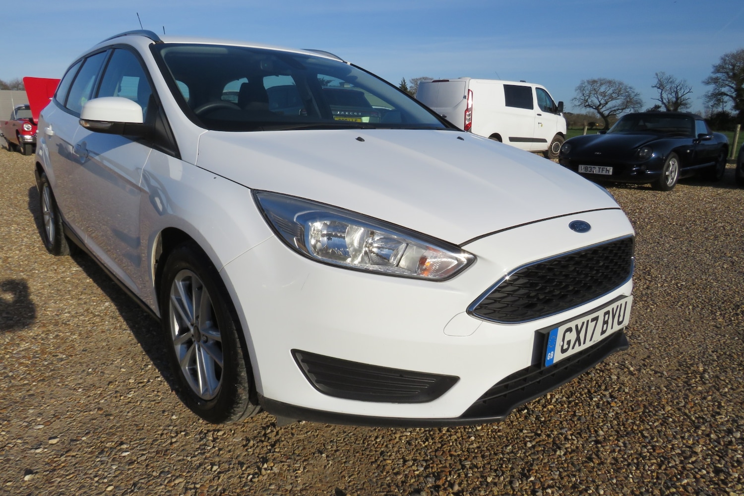 Used Ford Focus 2017 for sale - 77069444: Photo 28