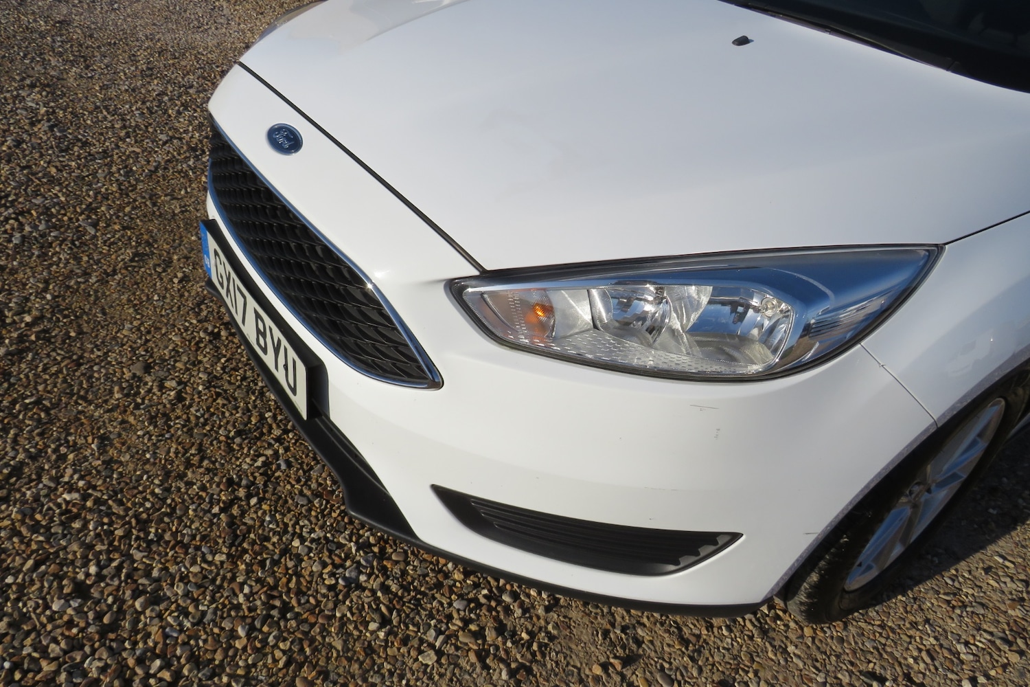 Used Ford Focus 2017 for sale - 77069444: Photo 3