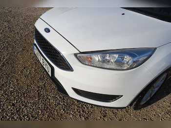 Used Ford Focus 2017 for sale - 77069444: Photo