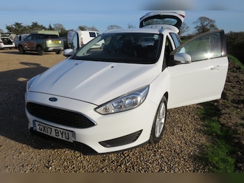 Used Ford Focus 2017 for sale - 77069444: Photo