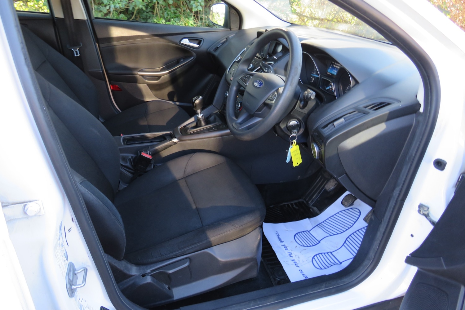 Used Ford Focus 2017 for sale - 77069444: Photo 5