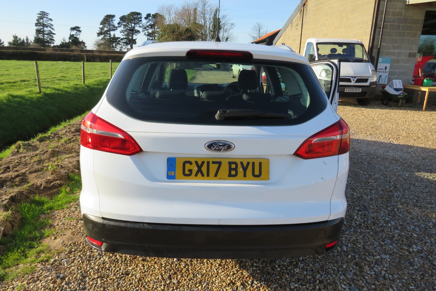 Used Ford Focus 2017 for sale - 77069444: Photo 6