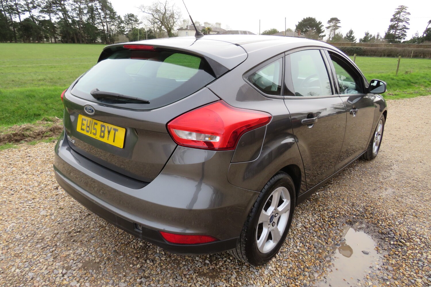 Used Ford Focus 2015 for sale - 77581445: Photo 14