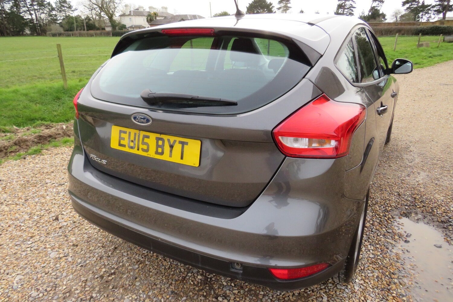 Used Ford Focus 2015 for sale - 77581445: Photo 15