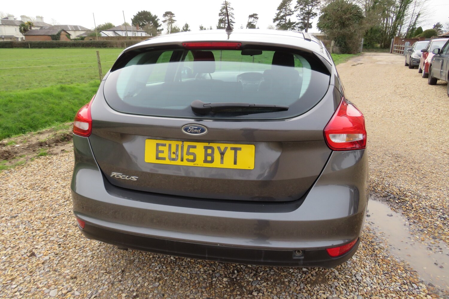 Used Ford Focus 2015 for sale - 77581445: Photo 17